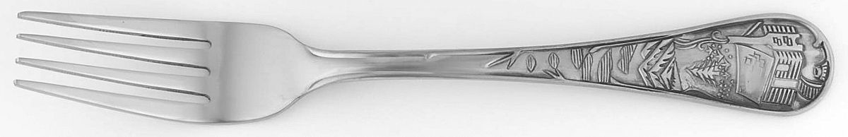Cabin (Stainless) Fork by Cambridge Silver-1