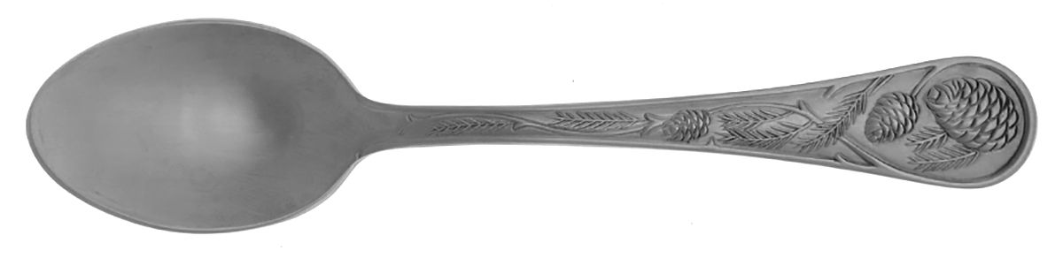 Pine Cone (Stainless) Teaspoon by Cambridge Silver-1