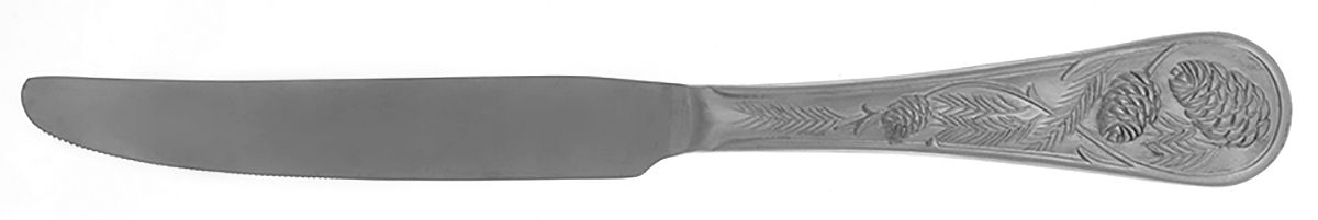 Pine Cone (Stainless) New French Solid Knife by Cambridge Silver-1