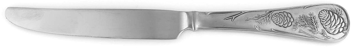 Pine Cone (Stainless) New French Solid Knife by Cambridge Silver-1