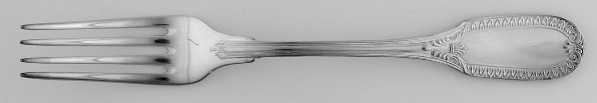 C1G1 (Sterling) Fork by Cesa 1882-1