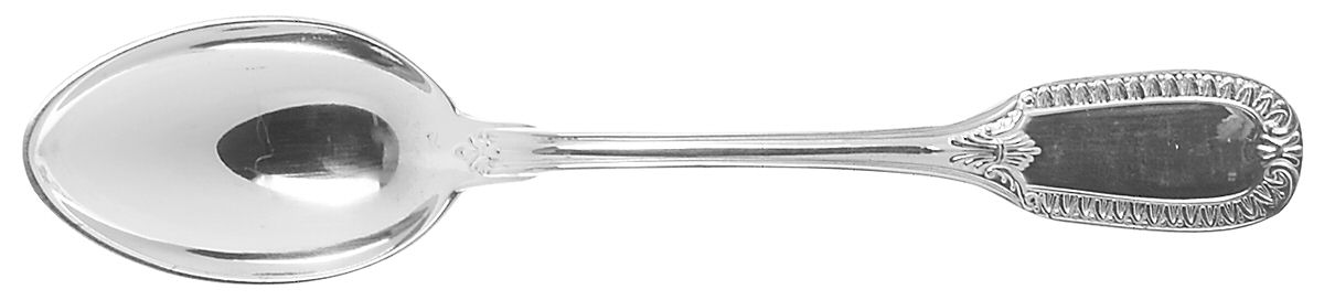 C1G1 (Sterling) Five O'Clock Teaspoon by Cesa 1882-1