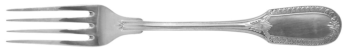 C1G1 (Sterling) Individual Salad Fork by Cesa 1882-1