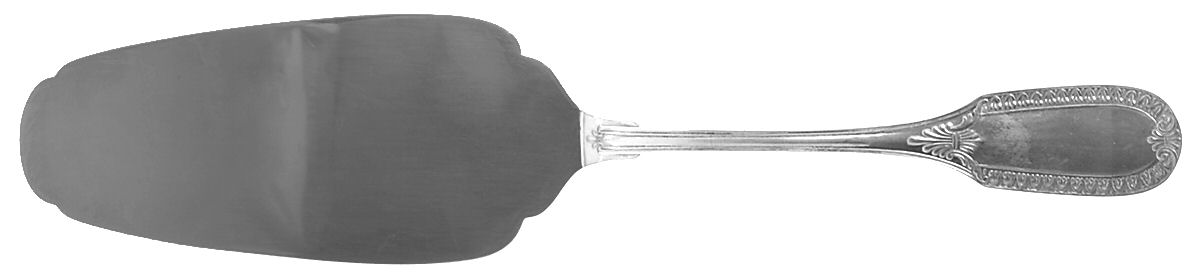 C1G1 (Sterling) Solid Pie Server by Cesa 1882-1