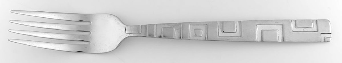 Plaza (Stainless) Fork by Cambridge Silver-1