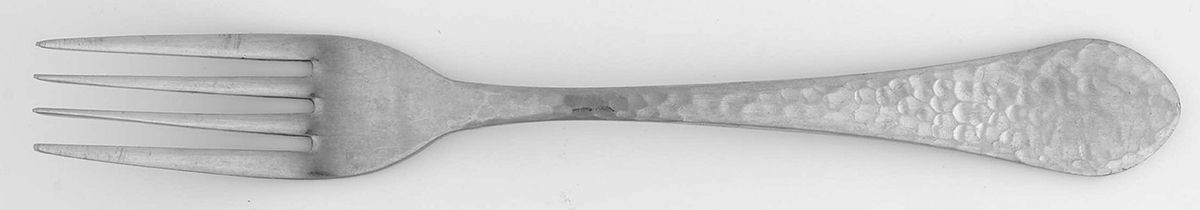York (Stainless) European Fork by Corby Hall-1