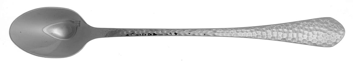 York (Stainless) Iced Tea Spoon by Corby Hall-1