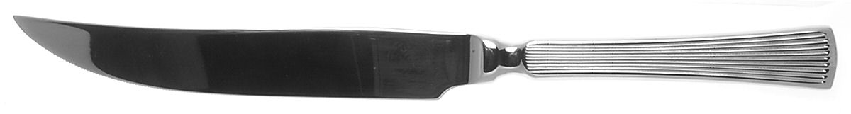 Distinction (Stainless) Large Stainless Blade Roast Carving Knife by Corby Hall-1