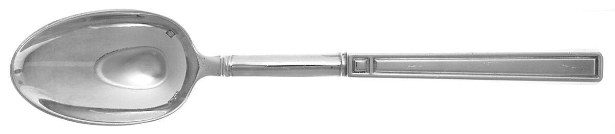 CHB1 (Silverplate) Place/Oval Soup Spoon by Chambly-1