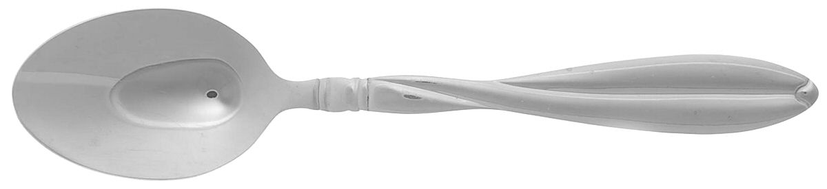 CUI16 (Stainless, Glossy) Place/Oval Soup Spoon by Cuisinart Flatware-1