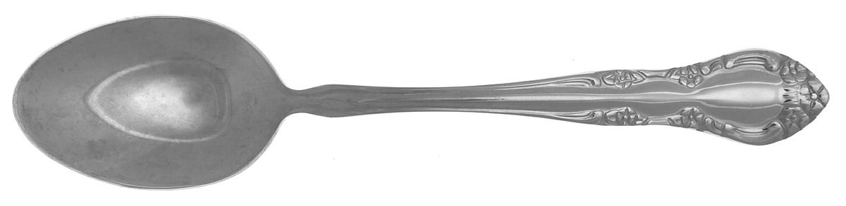 Bella (Stainless) Place/Oval Soup Spoon by Cooks (Jc Penney)-1