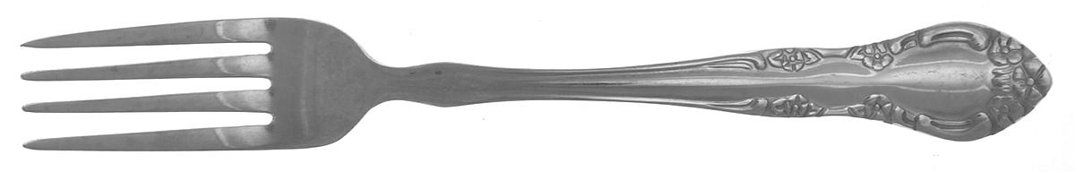 Bella (Stainless) Fork by Cooks (Jc Penney)-1