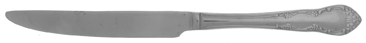 Bella (Stainless) New French Solid Knife by Cooks (Jc Penney)-1