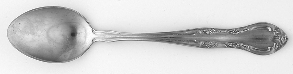 Bella (Stainless) Teaspoon by Cooks (Jc Penney)-1