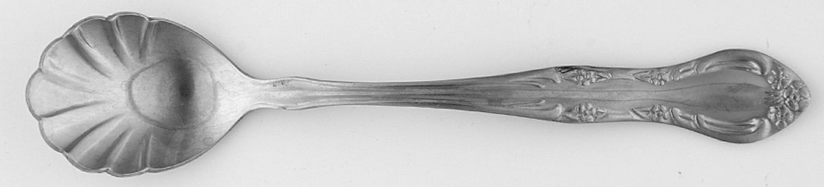 Bella (Stainless) Sugar Shell Spoon by Cooks (Jc Penney)-1