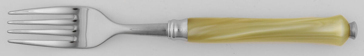 Pluton-Sage (Stainless) Individual Salad Fork by Capdeco-1