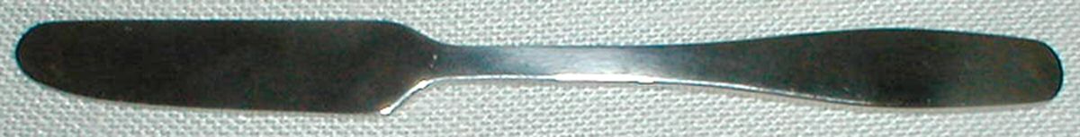 CBS109 (Stainless) Solid Serving Cheese Knife by Cambridge Silver-1