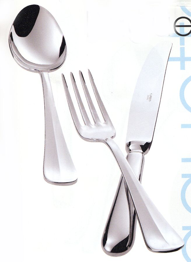Baguette (Stainless) Fork by Capdeco-1