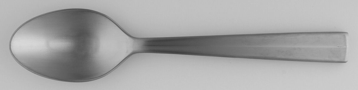 Tate (Stainless) Teaspoon by Calvin Klein-1