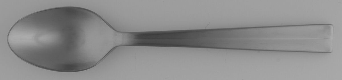 Tate (Stainless) Place/Oval Soup Spoon by Calvin Klein-1