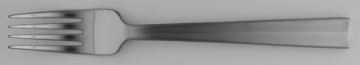 Tate (Stainless) Individual Salad Fork by Calvin Klein-1