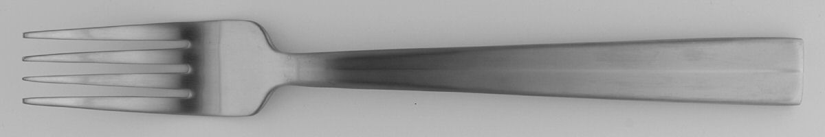 Tate (Stainless) Fork by Calvin Klein-1
