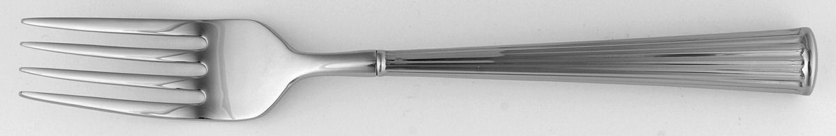 Trent (Stainless) Individual Salad Fork by Crate & Barrel Flatware-1