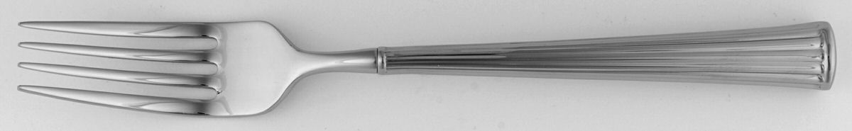 Trent (Stainless) Fork by Crate & Barrel Flatware-1