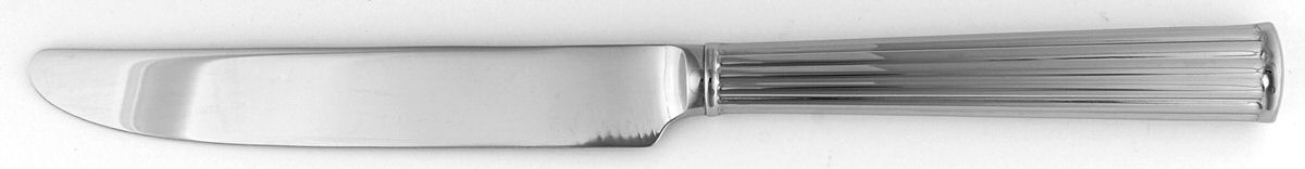 Trent (Stainless) New French Hollow Knife by Crate & Barrel Flatware-1