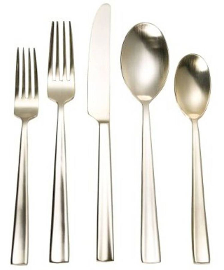 Kylie Gold (Gold Electroplate) Fork by Cambridge Silver-1