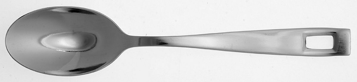 Portrait-Satin (Stainless) Teaspoon by Cambridge Silver-1