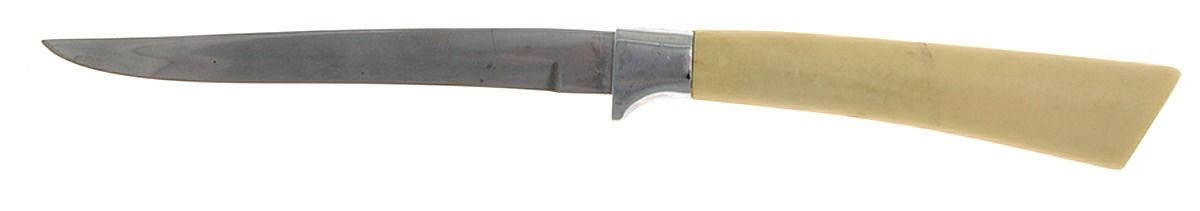 Constellation (Stainless) Individual Steak Knife w/Bevel Blade by Carvel Hall-1