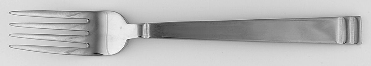 CDW8 (Stainless) Individual Salad Fork by Calderoni Flatware-1