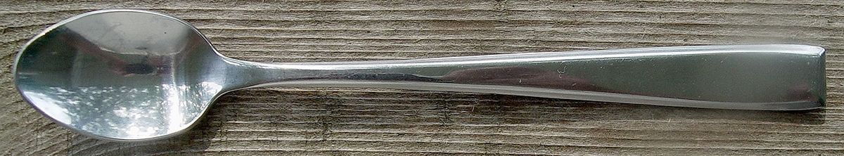 Cali (Stainless) Iced Tea Spoon by Cambridge Silver-1