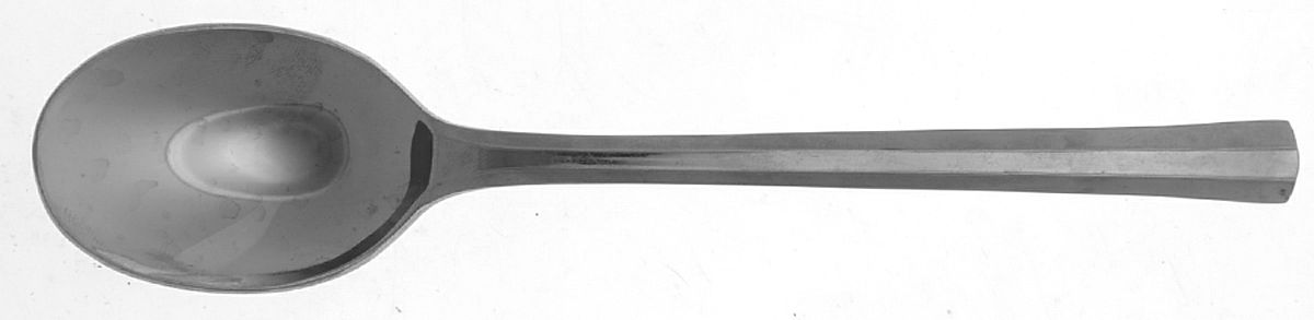 CLF41 (Stainless) Teaspoon by The Cellar(Flatware)-1