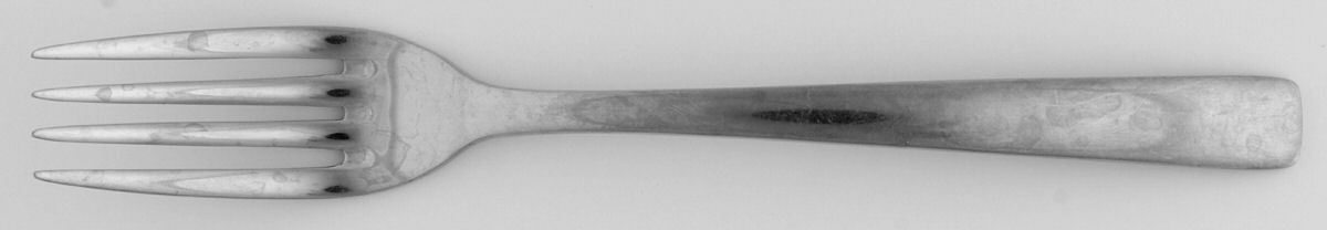 CBS114 (Stainless) Individual Salad Fork by Cambridge Silver-1
