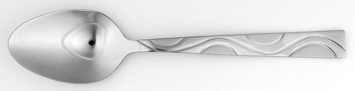 Unity Frost (Stainless) Tablespoon (Serving Spoon) by Cuisinart Flatware-1