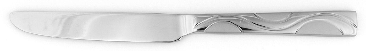 Unity Frost (Stainless) New French Solid Knife by Cuisinart Flatware-1