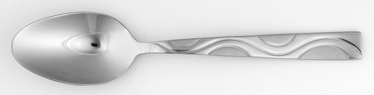 Unity Frost (Stainless) Teaspoon by Cuisinart Flatware-1