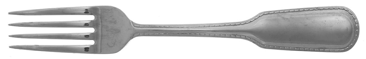 Estate (Stainless) Individual Salad Fork by Chaps Home Flatware-1