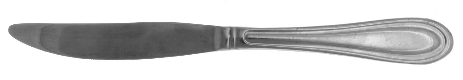 Angela (Stainless) Modern Solid Knife by Cambridge Silver-1