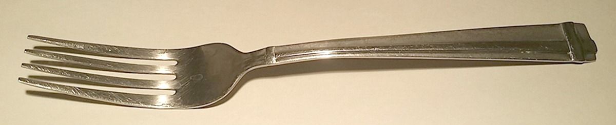 Creston (Stainless) Fork by Cambridge Silver-1
