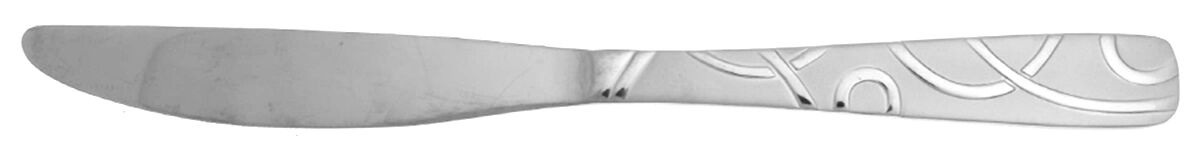 Conquest (Stainless) Modern Solid Knife by Cambridge Silver-1