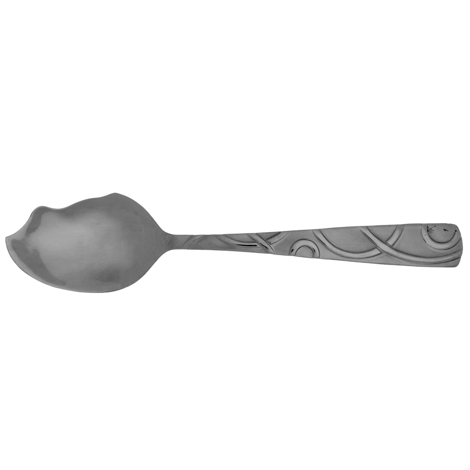 Conquest (Stainless) Jelly Server Solid HC by Cambridge Silver-1