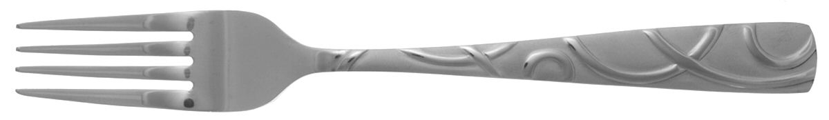 Conquest (Stainless) Fork by Cambridge Silver-1