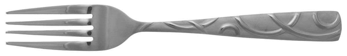 Conquest (Stainless) Individual Salad Fork by Cambridge Silver-1