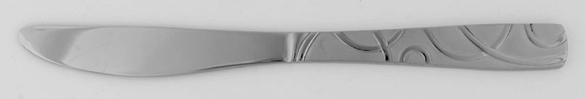 Conquest (Stainless) Modern Solid Knife by Cambridge Silver-1
