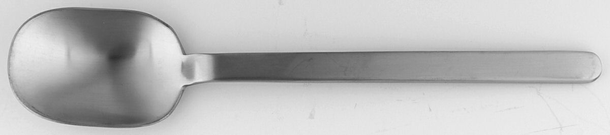 Delphi Satin (Stainless) Place/Oval Soup Spoon by Cambridge Silver-1