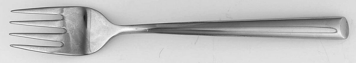 Austin (Stainless) Individual Salad Fork by Cambridge Silver-1