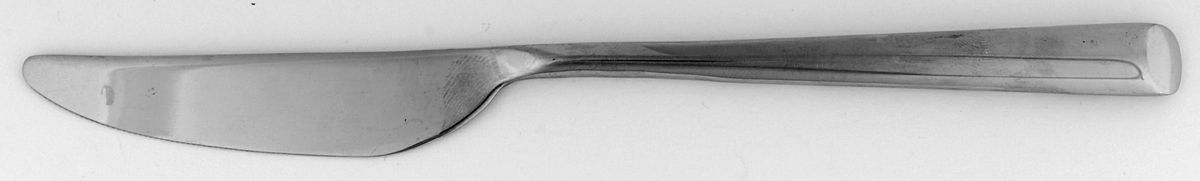 Austin (Stainless) Modern Solid Knife by Cambridge Silver-1